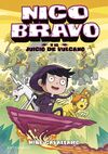 NICO BRAVO 3 EL JUICIO DE VULCANO