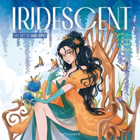 Iridiscent The Art Of Laia Lopez