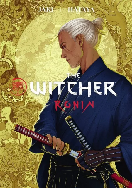 The Witcher: Ronin. Edicion Rustica (Bn)