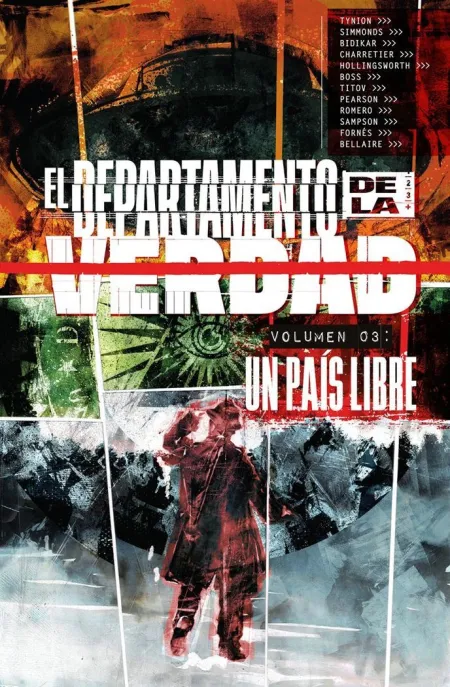 El Departamento de la Verdad 3. Un Pais Libre