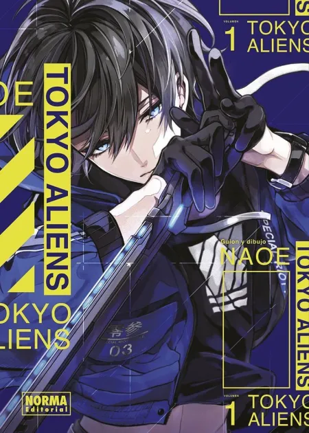 Tokyo Aliens 01