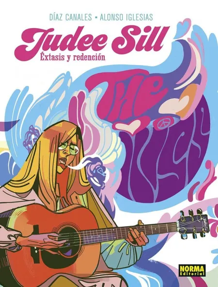 Judee Sill. Éxtasis y Redención