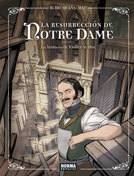 La Resurreccion de Notre Dame