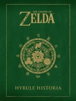 The Legend Of Zelda Hyrule Historia