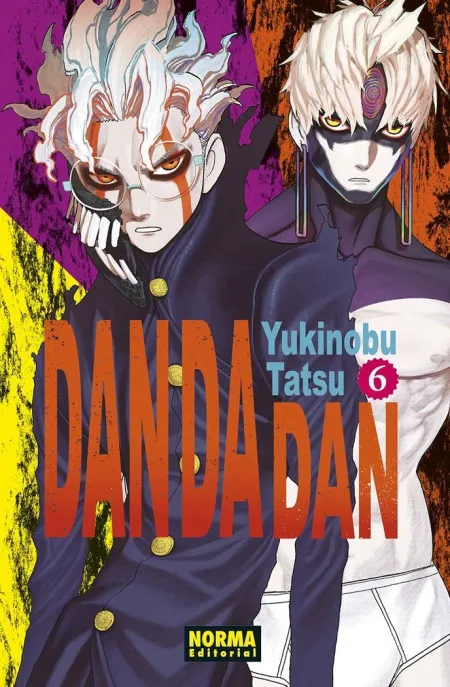 Dan Da Dan 06