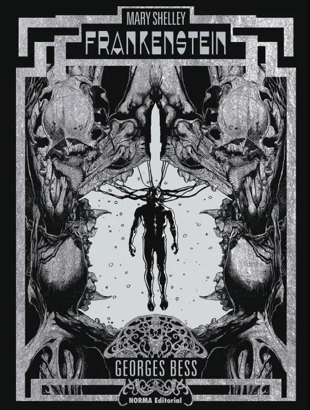 Frankenstein. (Comic Europeo)
