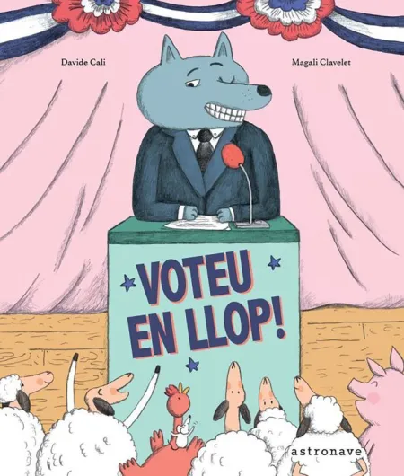Voteu en Llop!