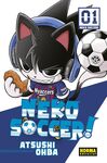 NEKO SOCCER! 01