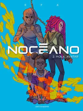 Noceano 2 Hola Avatar