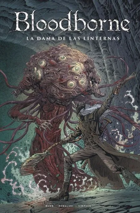 Bloodborne 05. La Dama de las Linternas