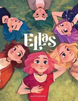 Ellas 3. Plural