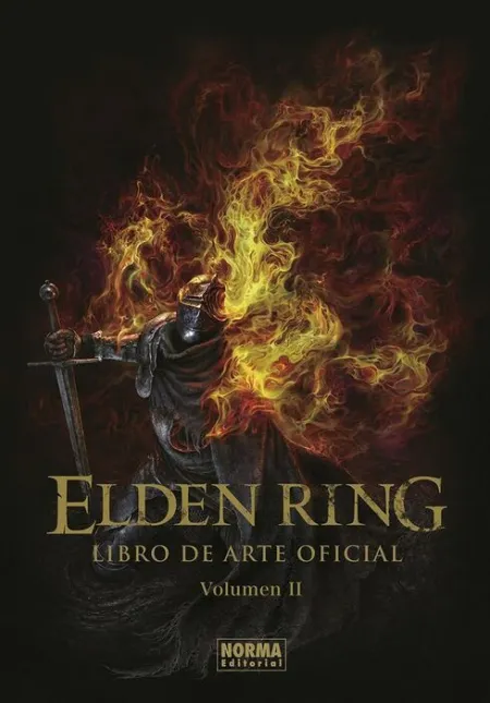 Elden Ring. El Libro de Arte Oficial. Volumen 2