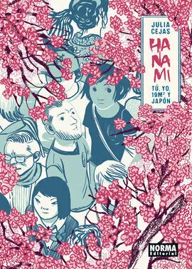 Hanami. Tu, Yo, 19 M2 y Japon