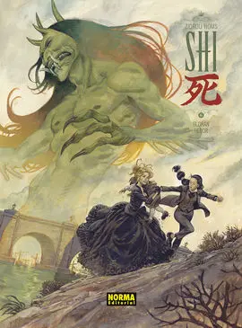 Shi 6. El Gran Hedor