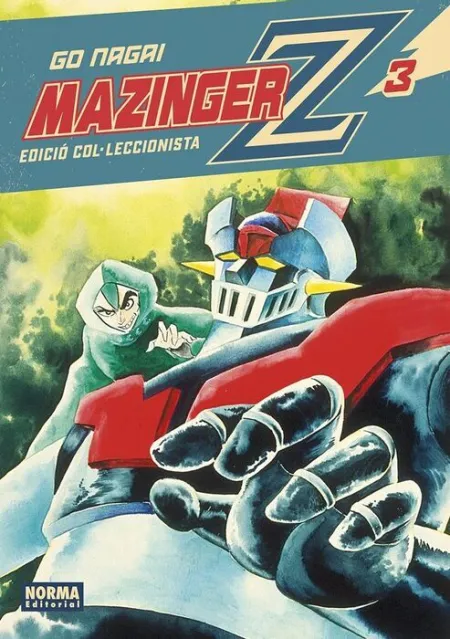 Mazinger Z