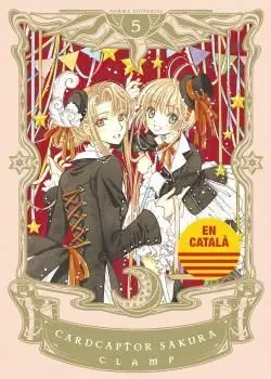Cardcaptor Sakura 05 Catala