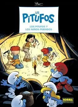 Pitufos. 41. Los Pitufos y los Niños Perdidos