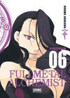 FULLMETAL ALCHEMIST KANZENBAN 06 (NUEVO PVP)