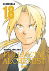 FULLMETAL ALCHEMIST KANZENBAN 18 (NUEVO PVP)