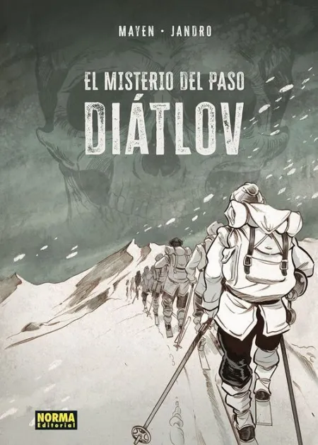El Misterio del Paso Diatlov