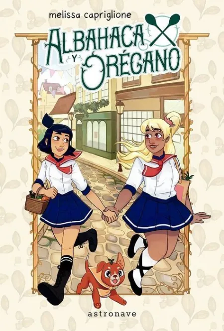 Albahaca y Oregano