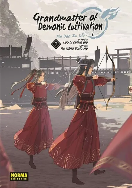 Grandmaster Of Demonic Cultivation 07 (Mo Dao Zu Shi)