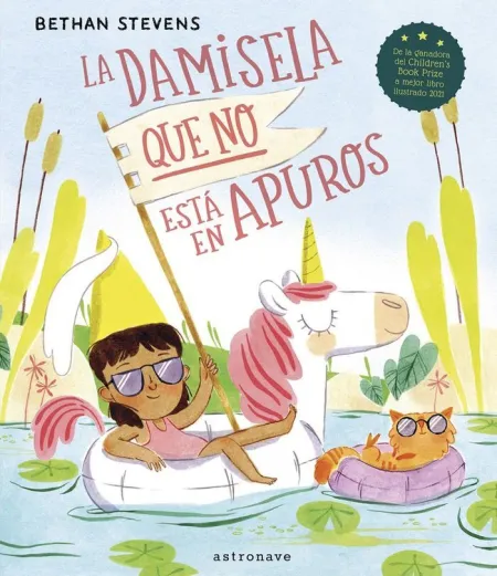 Damisela que no esta en Apuros