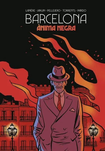 Barcelona. Ànima Negra (Catala)