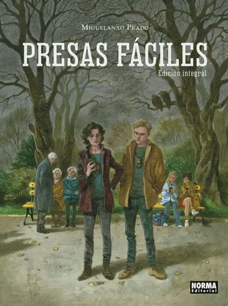 Presas Fáciles. Edición Integral