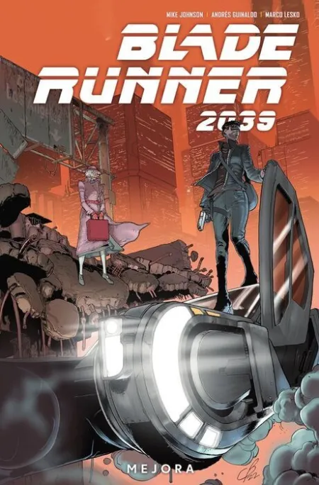 Blade Runner 2039 2. Mejora