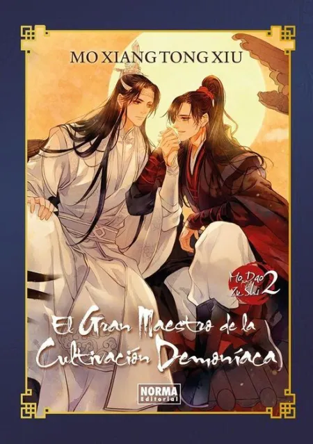 El Gran Maestro de la Cultivacion Demoniaca 02. Novela Ed. Especial