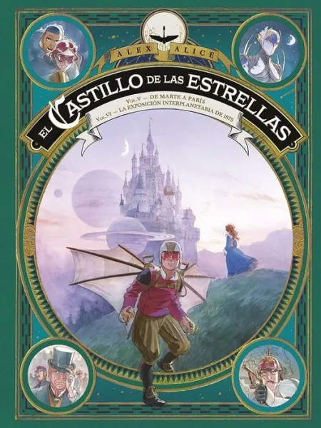 El Castillo de las Estrellas 5-6