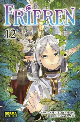 Frieren 12. Ed. Especial