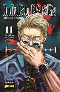 Jujutsu Kaisen 11 (Nueva Edición)