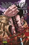 JUJUTSU KAISEN 13 (NUEVO PVP)