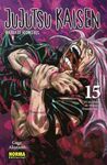 JUJUTSU KAISEN 15 (NUEVO PVP)