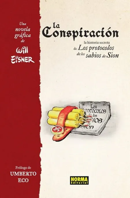 La Conspiración. La Historia Secreta de los Protoc