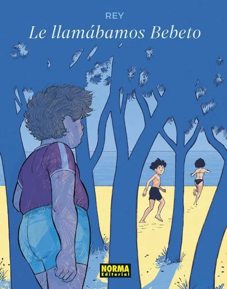 Le Llamabamos Bebeto