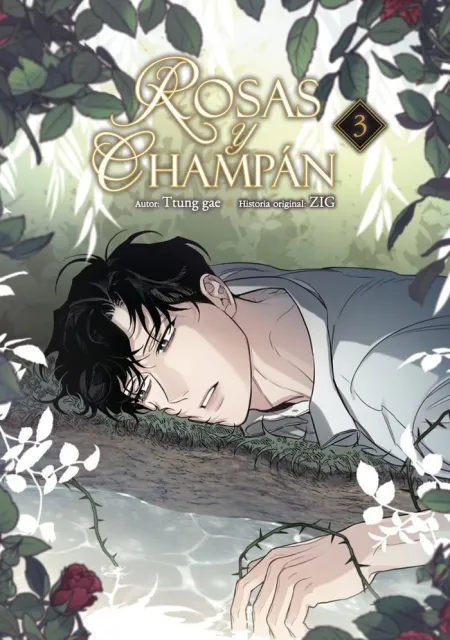 Rosas y Champan 03