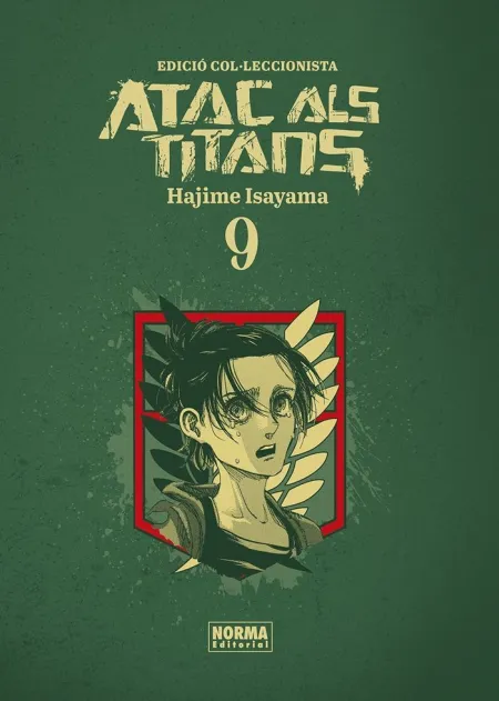 Atac Als Titans 9 (Integral)