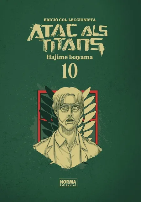 Atac Als Titans 10 (Integral)