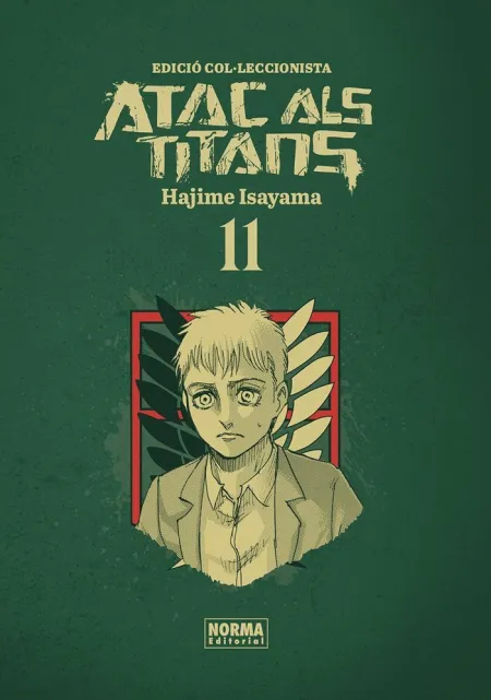Atac Als Titans 11 (Integral)