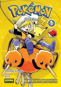 Pokemon, 3 Amarillo, 1 ( Nuevo Pvp )