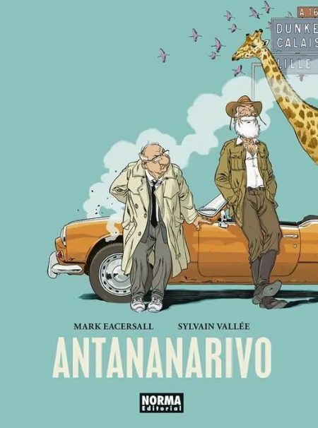 Antananarivo