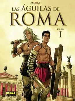 Las Aguilas de Roma 1