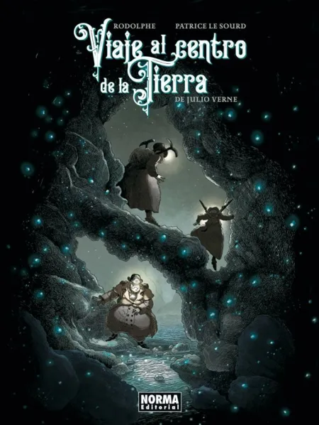Viaje Al Centro de la Tierra