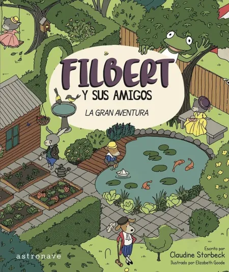 Filbert y Sus Amigos