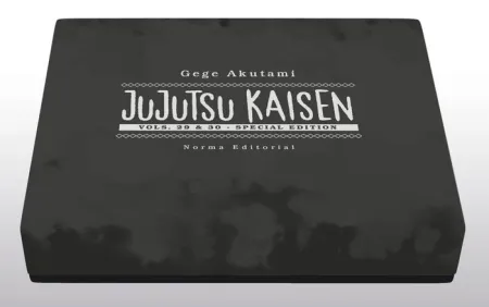 Jujutsu Kaisen 29+30 Pack Especial
