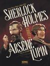 SHERLOCK HOLMES CONTRA ARSENE LUPIN 01: TRAS LA ET