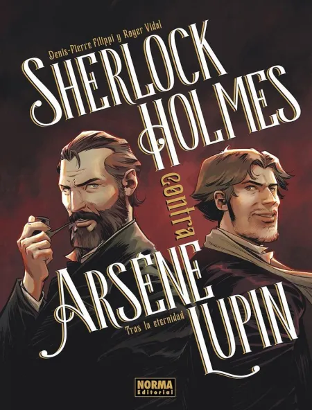 Sherlock Holmes Contra Arsene Lupin 01: Tras la Et